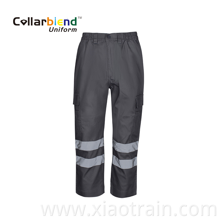 Reflective Workwear Pants